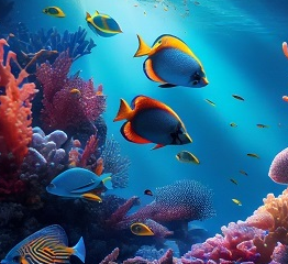 Feira de aquarismo será realizada pela primeira vez em Belo Horizonte